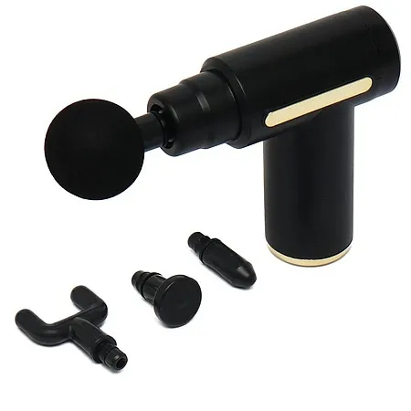 Массажный пистолет GTA, черный