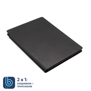 Ежедневник Bplanner.04 black