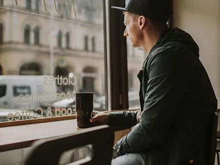 Вакуумная термокружка Tumbler, 350 мл