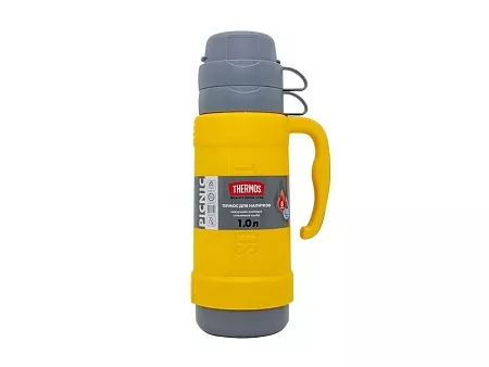 Термос со стеклянной колбой PICNIC 40 Series, 500 мл