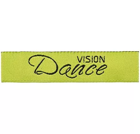 Лейбл жаккардовый Epsilon на заказ