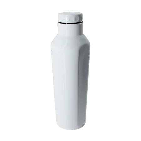 Термобутылка для напитков E-shape