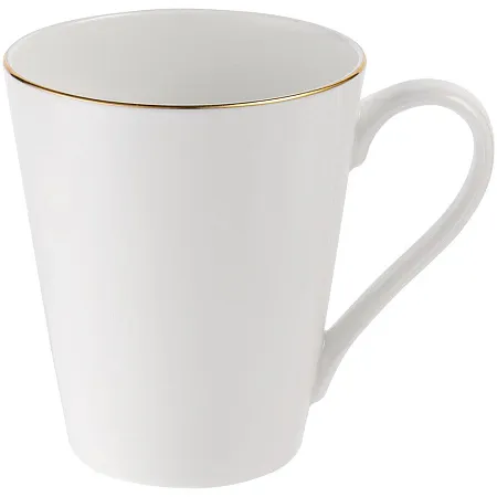 Набор «Планы на счастье», белый с золотистым