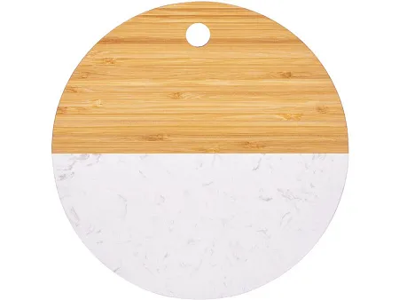 Разделочная доска из бамбука и мрамора Julia