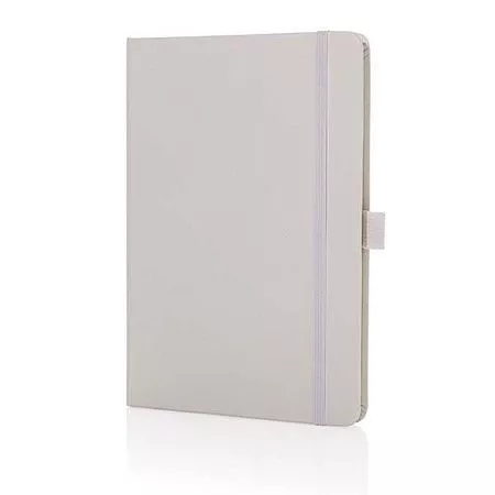 Блокнот Sam из переработанной кожи RCS, А5