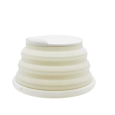 Беспроводное зарядное устройство Atomic с LED подсветкой