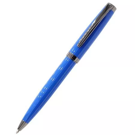 Ручка металлическая Betty, чёрная