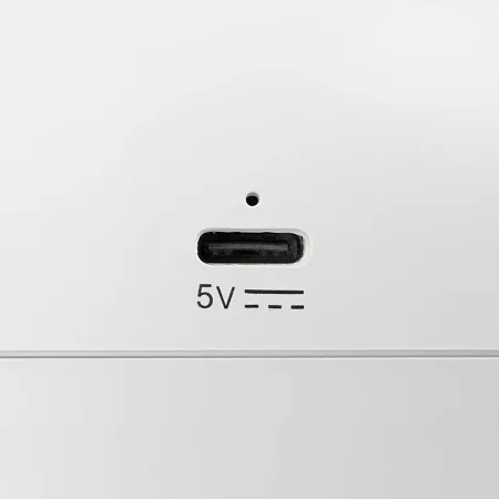 Переносной увлажнитель-ароматизатор с подсветкой PH11, белый