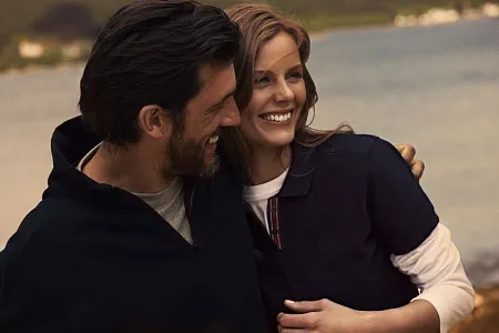 Рубашка поло женская AVON LADIES, черная