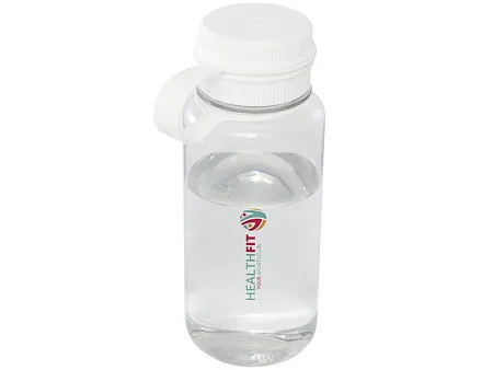 Бутылка спортивная из переработанного ПЭТ-пластика Ryder, 900мл