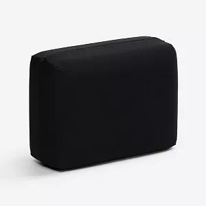 Подушка CampChamp, черная