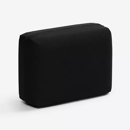 Подушка CampChamp, черная