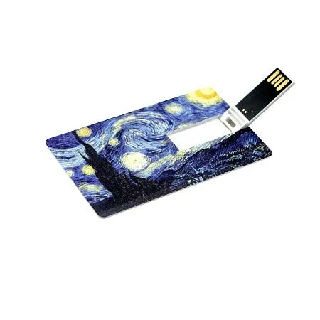 Флешки под нанесение логотипа