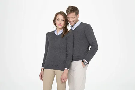 Пуловер мужской GLORY MEN, черный