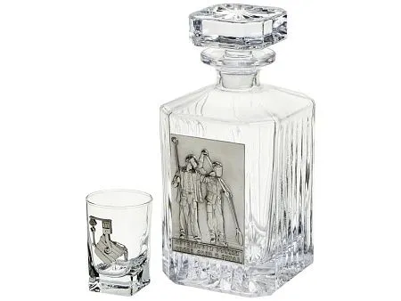 Набор для водки Металлурги