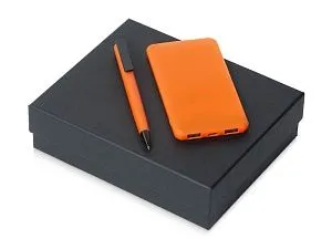 Подарочный набор COLOR IT c ручкой и повербанком