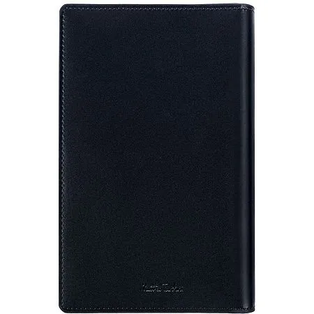 Еженедельник-портфолио недатированный Remini, синий