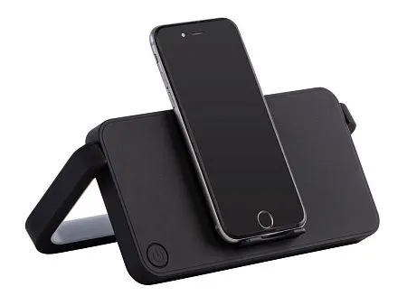 Беспроводная зарядка с лампой Robo, 10 Вт