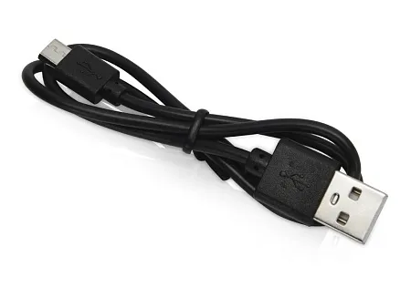 Органайзер с беспроводной зарядкой Powernote, 5000 mAh