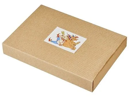 Набор игрушек Медальон Скоморохи