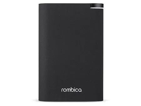 Внешний аккумулятор NEO Alfa Black, 8000mAh