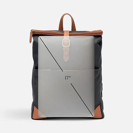 Рюкзак Sloane, темно-серый