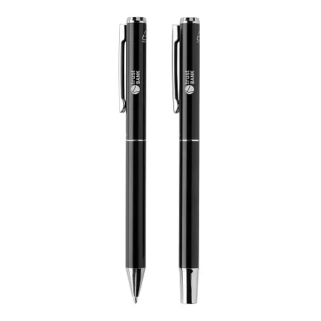 Набор ручек Swiss Peak Cedar из переработанного алюминия RCS