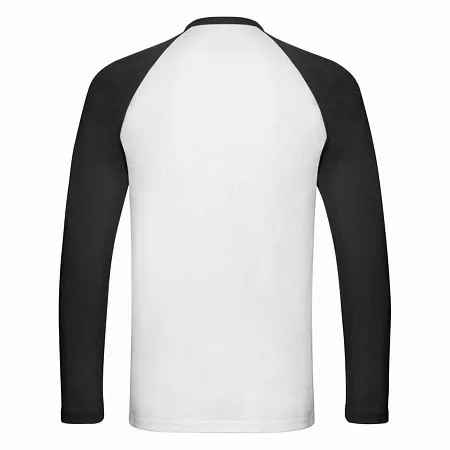 Футболка "Long Sleeve Baseball T", S