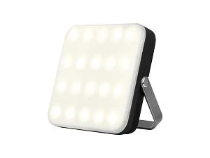 Внешний аккумулятор со светильником LED NEO Luna, 10000 mAh