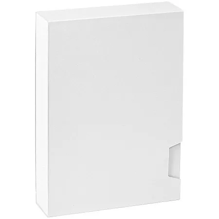 Коробка  POWER BOX  белая, 25,6х17,6х4,8см.
