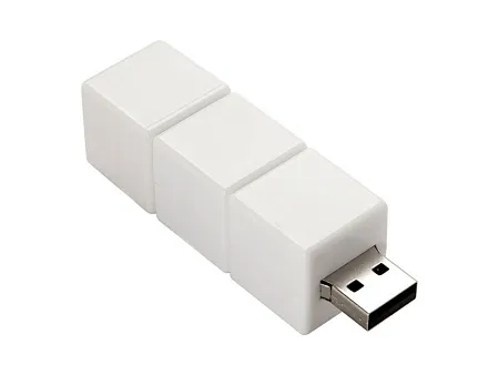 USB 2.0- флешка на 16 Гб Кубик Рубика