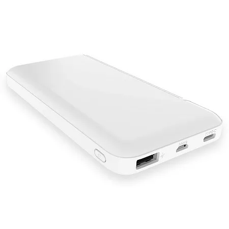 Внешний аккумулятор Optima, 10000 Mah, черный