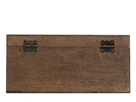 Набор для виски в подарочной коробке Jack