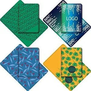 Обложка для паспорта на заказ Pase, экокожа