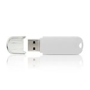 USB flash-карта 8Гб, пластик, USB 2.0 