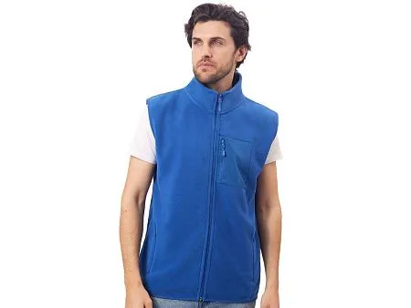 Жилет флисовый Trondheim унисекс