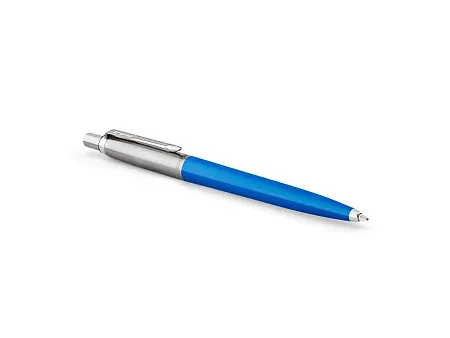 Ручка шариковая Parker Jotter Originals Blue Chrom CT