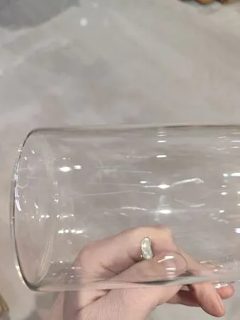 Стеклянный заварочный чайник Gunfu