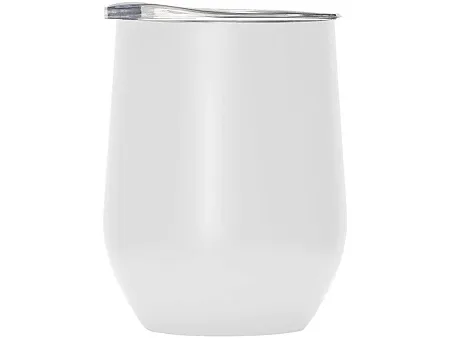 Вакуумная термокружка Sense, непротекаемая крышка, крафтовая упаковка