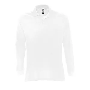 Рубашка поло STAR 170  с длинным рукавом