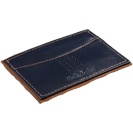 Обложка для автодокументов Palermo, синяя