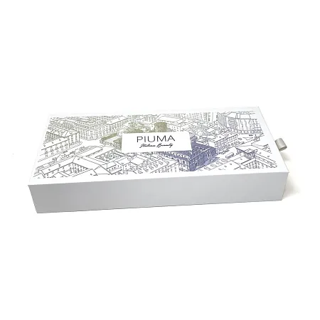 Вечная ручка Pininfarina Piuma MILANO