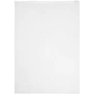 Пакет Zip Lock, S, белый