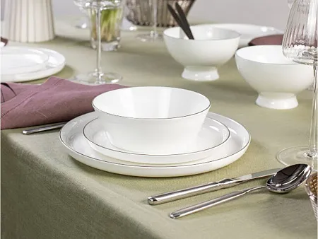 Миска BOWL 1 WHT