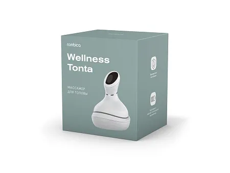 Массажер для головы Wellness Tonta