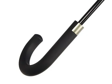 Зонт-трость Lunker с куполом диаметром 135 см