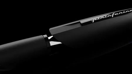 Перьевая ручка PININFARINA PF Two BLACK