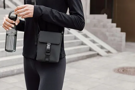 Сумка через плечо VINGA Baltimore RCS