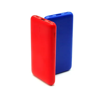 Внешний аккумулятор Saming, 10000mAh, белый