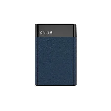 Внешний аккумулятор Apria, 10000 mAh, черный